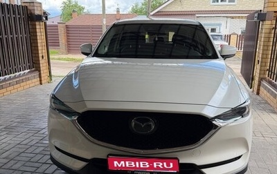 Mazda CX-5 II, 2021 год, 2 700 000 рублей, 1 фотография