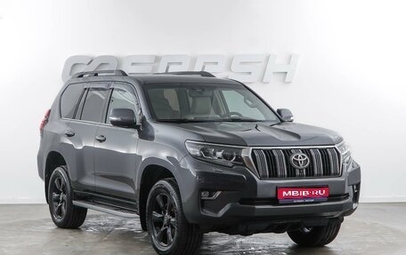 Toyota Land Cruiser Prado 150 рестайлинг 2, 2018 год, 4 549 050 рублей, 1 фотография