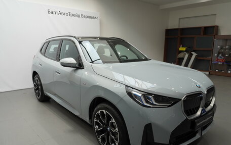BMW X3, 2025 год, 7 700 000 рублей, 1 фотография