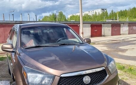 SsangYong Actyon Sports II, 2012 год, 830 000 рублей, 6 фотография
