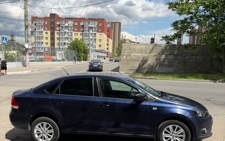 Volkswagen Polo VI (EU Market), 2013 год, 700 000 рублей, 4 фотография