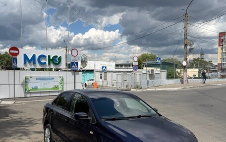 Volkswagen Polo VI (EU Market), 2013 год, 700 000 рублей, 3 фотография