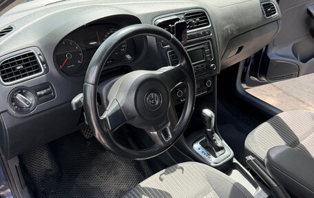 Volkswagen Polo VI (EU Market), 2013 год, 700 000 рублей, 9 фотография