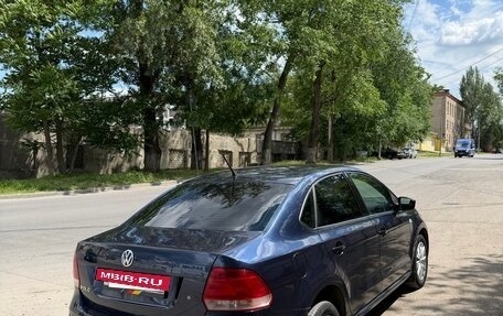 Volkswagen Polo VI (EU Market), 2013 год, 700 000 рублей, 5 фотография