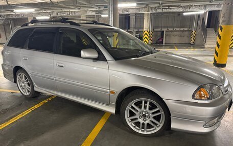 Toyota Caldina, 2000 год, 800 000 рублей, 3 фотография