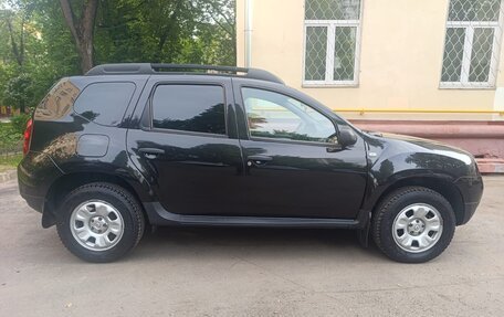 Renault Duster I рестайлинг, 2015 год, 1 300 000 рублей, 2 фотография