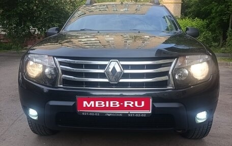 Renault Duster I рестайлинг, 2015 год, 1 300 000 рублей, 3 фотография