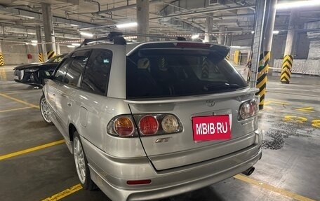 Toyota Caldina, 2000 год, 800 000 рублей, 5 фотография