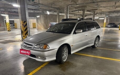 Toyota Caldina, 2000 год, 800 000 рублей, 7 фотография