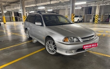 Toyota Caldina, 2000 год, 800 000 рублей, 8 фотография