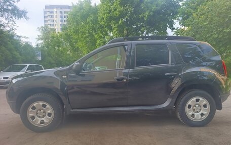 Renault Duster I рестайлинг, 2015 год, 1 300 000 рублей, 4 фотография