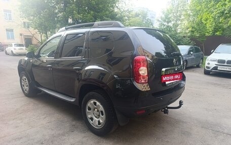 Renault Duster I рестайлинг, 2015 год, 1 300 000 рублей, 5 фотография