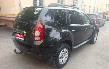 Renault Duster I рестайлинг, 2015 год, 1 300 000 рублей, 7 фотография