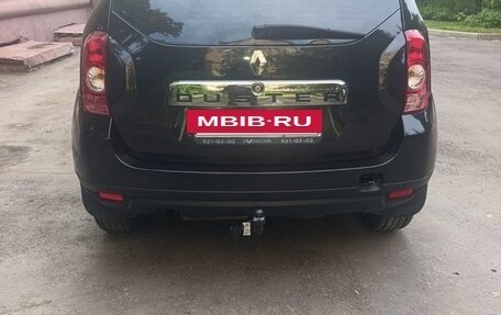 Renault Duster I рестайлинг, 2015 год, 1 300 000 рублей, 6 фотография