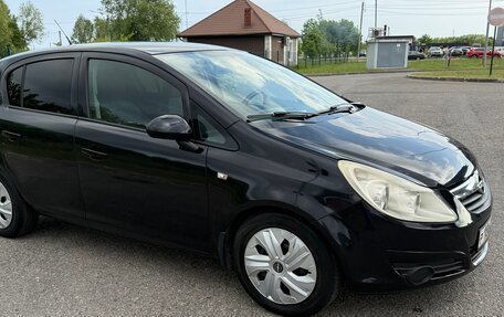 Opel Corsa D, 2008 год, 550 000 рублей, 2 фотография