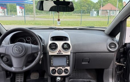 Opel Corsa D, 2008 год, 550 000 рублей, 6 фотография