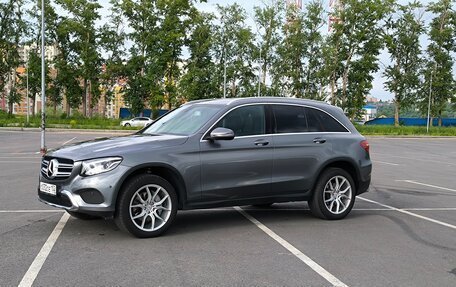 Mercedes-Benz GLC, 2016 год, 3 199 000 рублей, 2 фотография