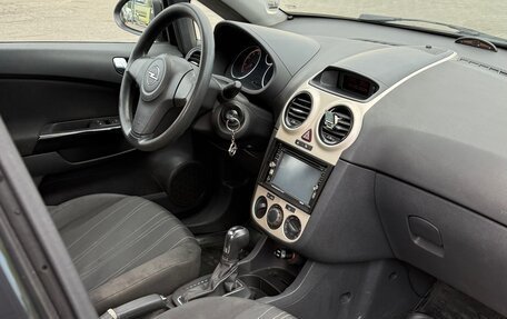 Opel Corsa D, 2008 год, 550 000 рублей, 9 фотография