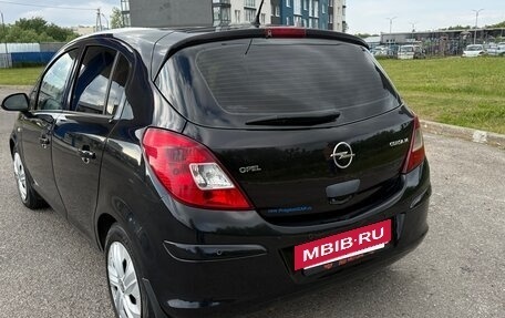 Opel Corsa D, 2008 год, 550 000 рублей, 4 фотография