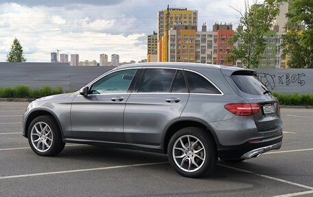 Mercedes-Benz GLC, 2016 год, 3 199 000 рублей, 4 фотография