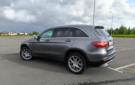 Mercedes-Benz GLC, 2016 год, 3 199 000 рублей, 5 фотография