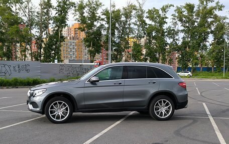 Mercedes-Benz GLC, 2016 год, 3 199 000 рублей, 3 фотография