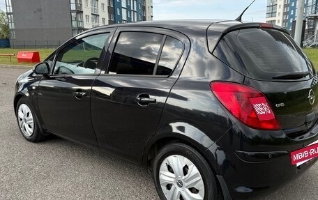 Opel Corsa D, 2008 год, 550 000 рублей, 5 фотография