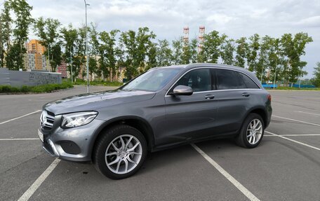 Mercedes-Benz GLC, 2016 год, 3 199 000 рублей, 11 фотография