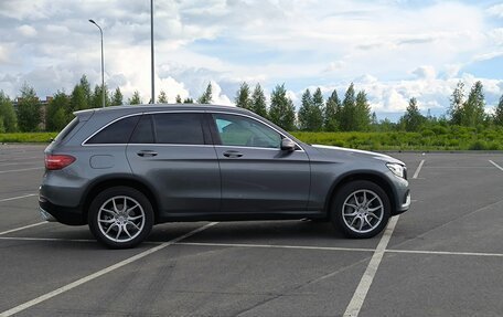 Mercedes-Benz GLC, 2016 год, 3 199 000 рублей, 8 фотография