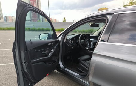 Mercedes-Benz GLC, 2016 год, 3 199 000 рублей, 19 фотография