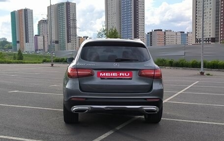 Mercedes-Benz GLC, 2016 год, 3 199 000 рублей, 6 фотография