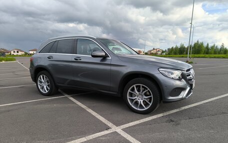 Mercedes-Benz GLC, 2016 год, 3 199 000 рублей, 9 фотография