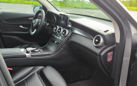 Mercedes-Benz GLC, 2016 год, 3 199 000 рублей, 20 фотография