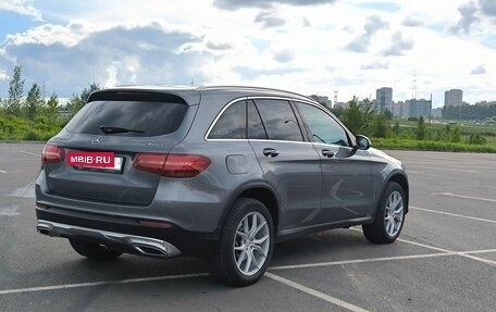 Mercedes-Benz GLC, 2016 год, 3 199 000 рублей, 7 фотография