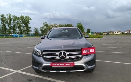 Mercedes-Benz GLC, 2016 год, 3 199 000 рублей, 10 фотография