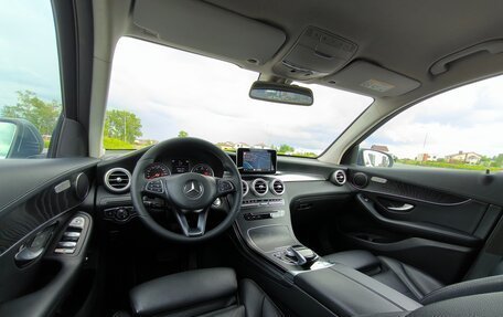 Mercedes-Benz GLC, 2016 год, 3 199 000 рублей, 30 фотография