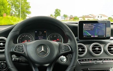 Mercedes-Benz GLC, 2016 год, 3 199 000 рублей, 29 фотография