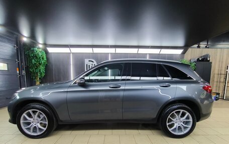 Mercedes-Benz GLC, 2016 год, 3 199 000 рублей, 34 фотография