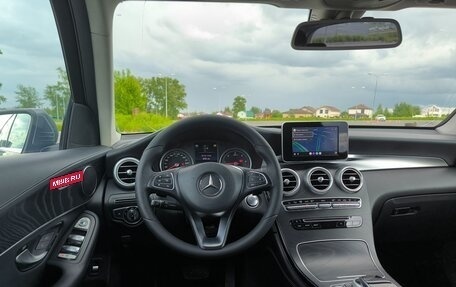 Mercedes-Benz GLC, 2016 год, 3 199 000 рублей, 28 фотография