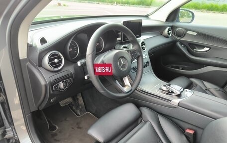 Mercedes-Benz GLC, 2016 год, 3 199 000 рублей, 22 фотография
