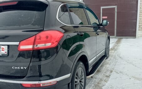 Chery Tiggo 5 I рестайлинг, 2017 год, 1 200 000 рублей, 3 фотография
