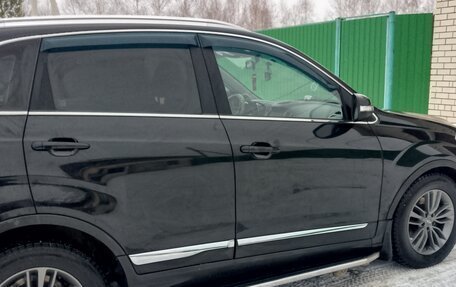 Chery Tiggo 5 I рестайлинг, 2017 год, 1 200 000 рублей, 2 фотография