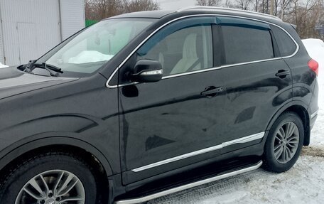 Chery Tiggo 5 I рестайлинг, 2017 год, 1 200 000 рублей, 4 фотография