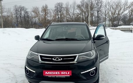Chery Tiggo 5 I рестайлинг, 2017 год, 1 200 000 рублей, 5 фотография