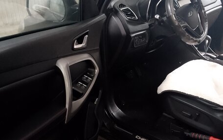 Chery Tiggo 5 I рестайлинг, 2017 год, 1 200 000 рублей, 14 фотография