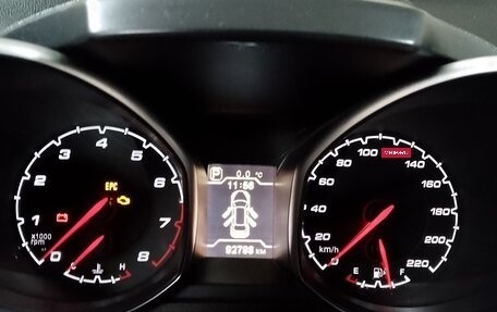Chery Tiggo 5 I рестайлинг, 2017 год, 1 200 000 рублей, 12 фотография