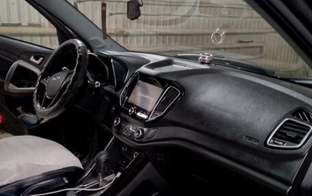 Chery Tiggo 5 I рестайлинг, 2017 год, 1 200 000 рублей, 22 фотография