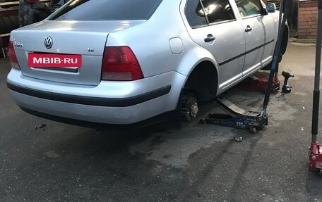 Volkswagen Bora, 2002 год, 270 000 рублей, 4 фотография