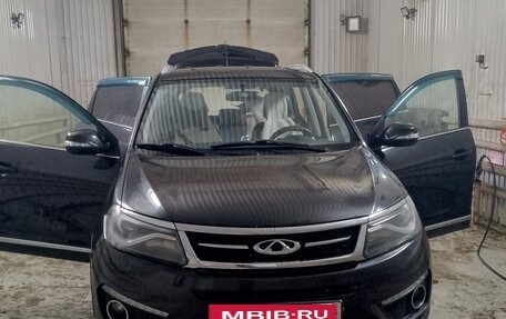 Chery Tiggo 5 I рестайлинг, 2017 год, 1 200 000 рублей, 24 фотография