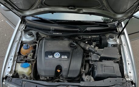 Volkswagen Bora, 2002 год, 270 000 рублей, 11 фотография